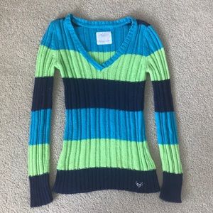 Justice Girls Knitted Sweater